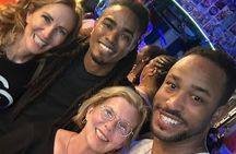 Best Night Out! - salsa lesson & dancing "in the wild" 