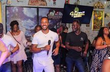 Best Night Out! - salsa lesson & dancing "in the wild" 