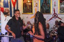 Night Out in Panama with the Salsa Safari Dance Team