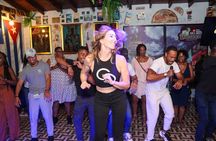 Best Night Out! - salsa lesson & dancing "in the wild" 