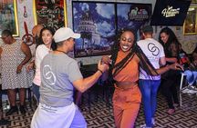 Night Out in Panama with the Salsa Safari Dance Team