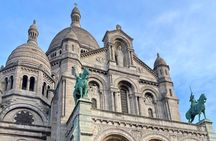 Black Montmartre Walking Tour
