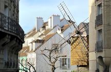 Black Montmartre Walking Tour