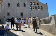  *{6 Hours Luxury Shared Island Tour in Santorini}*