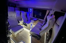  *{6 Hours Luxury Shared Island Tour in Santorini}*