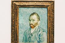 Van Gogh Museum with Semi Private Group Official Guide