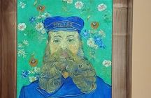 Van Gogh Museum with Semi Private Group Official Guide