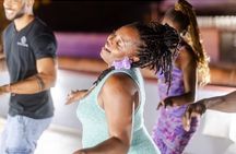 Best Night Out! - salsa lesson & dancing "in the wild" 