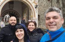Sofia: Rila Monastery, Blagoevgrad Old town & Wine Tasting tour