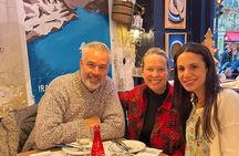 Food Tour with a Parisian Foodie 