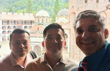 Sofia: Rila Monastery, Blagoevgrad Old town & Wine Tasting tour