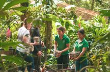 Full Day Volunteer at Wildlife Sanctuary