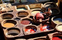 7 Day Morocco tour from Casablanca to Marrakech 