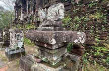 My Son Sanctuary Private Tour early morning