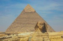 Luxury Private Giza Pyramids&Sphinx Experience &Camel Ride &Lunch
