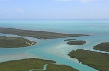 Private Airplane Flight Tour: South Miami & Key Largo 
