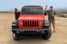 Full Day Jeep Tour with Arikok National Park and Caves