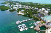 Private Airplane Flight Tour: South Miami & Key Largo 