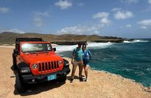 Full Day Jeep Tour with Arikok National Park and Caves