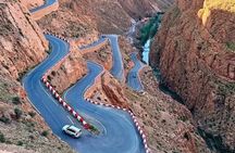 Luxury Saharan Experience 3 days from Marrakech to Merzouga