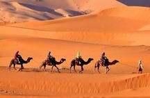 Luxury Saharan Experience 3 days from Marrakech to Merzouga