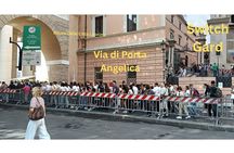 Explore St Peter's Basilica Pieta and Papal Tombs with live Guide