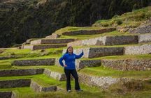 Sacred Valley Chinchero, Moray and Maras and Ollantaytambo and Pisac