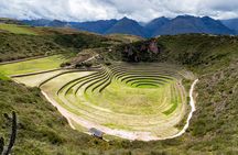 Sacred Valley Chinchero, Moray and Maras and Ollantaytambo and Pisac