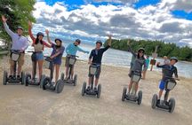 Baileys Harbor Nature & Quiet Side, Lighthouses Segway Tour