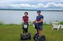 Baileys Harbor Nature & Quiet Side, Lighthouses Segway Tour