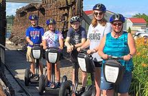Sheboygan Arts & Water Segway Tour
