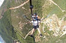 Alanya Tandem Paragliding from 700m with Licensed Pilots