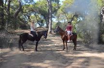 Horse Riding in Side - Horse Tour in Manavgat Forest and Beach