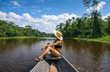 3-Day Amazon Rainforest Tour from Iquitos