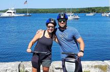 Fish Creek Town Segway Tour