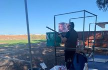 Ayia Napa: 2 in 1 Cape Greco Sea Caves & Clay Shooting Experience