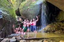 Tijuca Forest: Waterfall Trail and Immersion in Nature