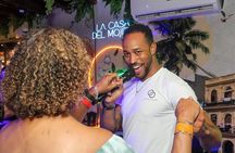 Night Out in Panama with the Salsa Safari Dance Team