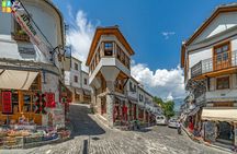 Tour from Sarande to Blue Eye, Gjirokaster,St. Nicholas Monastery