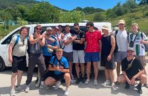 Tour from Sarande to Blue Eye, Gjirokaster,St. Nicholas Monastery