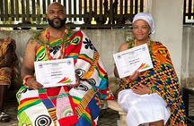 Assin Manso Slave River, Cape Coast Castle and Naming Ceremony.