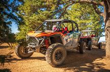 YOU DRIVE!! Bryce Canyon UTV Tour-Full Day! Remote overlooks.