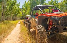 YOU DRIVE!! Bryce Canyon UTV Tour-Full Day! Remote overlooks.