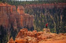 YOU DRIVE!! Bryce Canyon UTV Tour-Full Day! Remote overlooks.