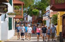 St. Augustine: Guided Historical Sightseeing Tour by Cart