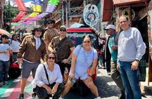Tour San Juan la Laguna : Textiles, murals and natural beauty