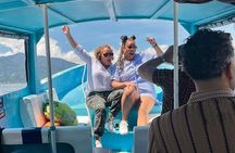 Tour San Juan la Laguna : Textiles, murals and natural beauty