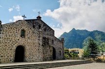 Tour San Juan la Laguna : Textiles, murals and natural beauty