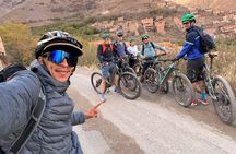 E-Bike Adventure Through the Atlas Mountains