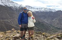 E-Bike Adventure Through the Atlas Mountains